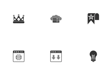 Seo Icon Pack