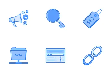 SEO Icon Pack