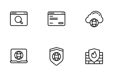 SEO Icon Pack