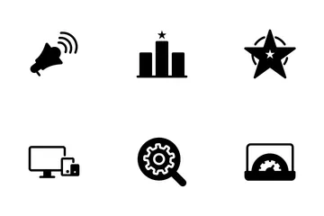 Seo Icon Pack