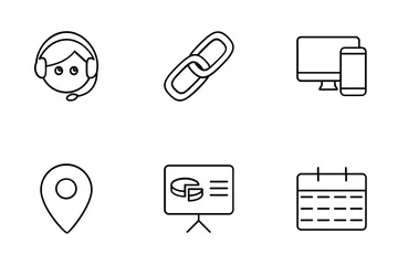SEO Icon Pack