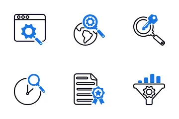 SEO Icon Pack