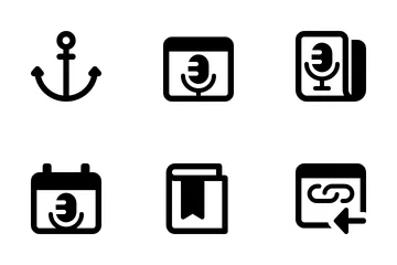 SEO Icon Pack