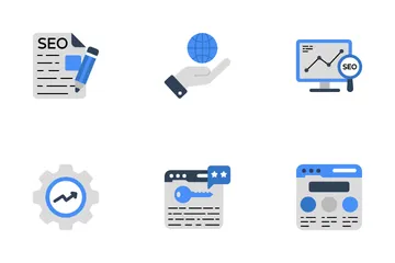 Seo Icon Pack