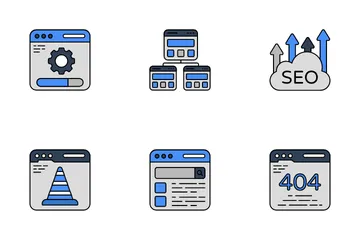 Seo Icon Pack