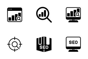 SEO Icon Pack