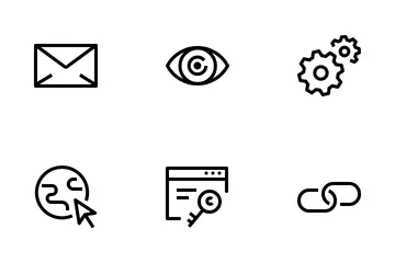 SEO Icon Pack