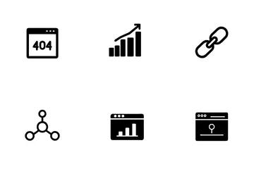 SEO Icon Pack