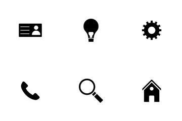 SEO Icon Pack