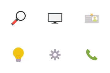 SEO Icon Pack