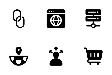 SEO Icon Pack