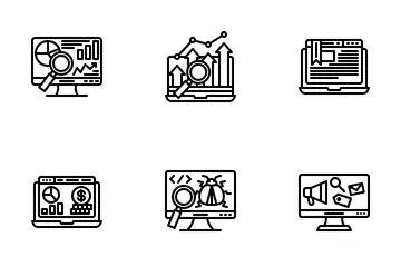 SEO Icon Pack