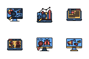 SEO Icon Pack