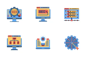 SEO Icon Pack