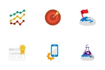 SEO Icon Pack