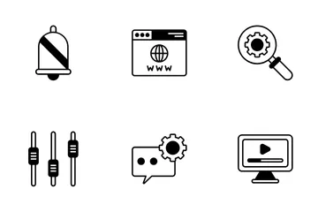 Seo Icon Pack