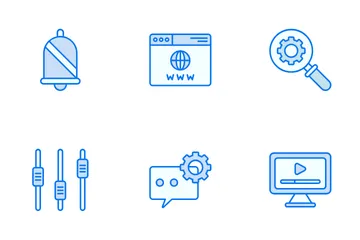 Seo Icon Pack