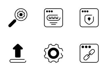 Seo Icon Pack