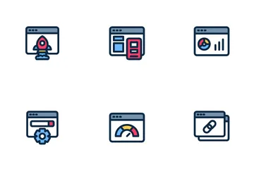 SEO Icon Pack