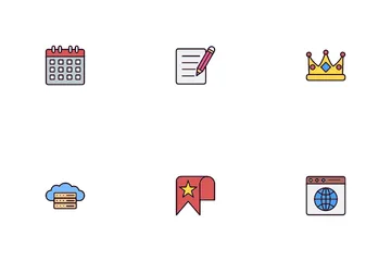 Seo Icon Pack