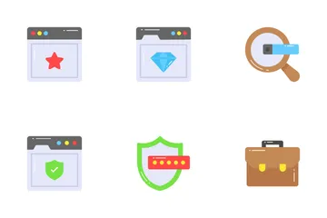 SEO Icon Pack