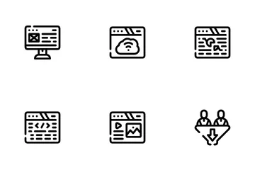 SEO Icon Pack