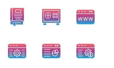 SEO Icon Pack