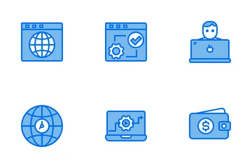 SEO Icon Pack