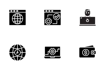 Seo Icon Pack