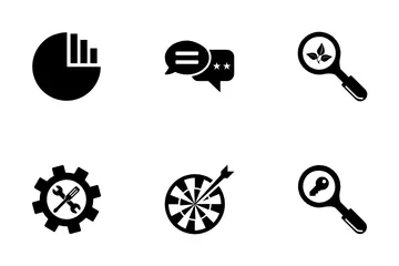 Seo Icon Pack