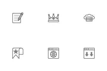 Seo Icon Pack