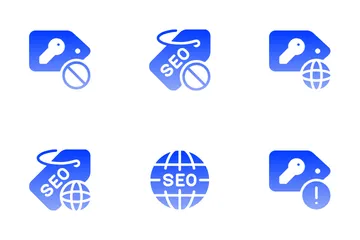 SEO Icon Pack