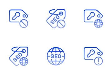 SEO Icon Pack