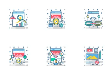 SEO Icon Pack