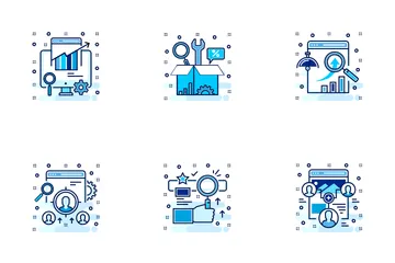 SEO Icon Pack