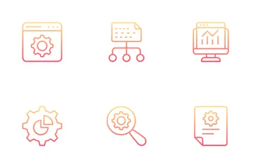 Seo Icon Pack