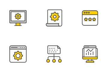 Seo Icon Pack
