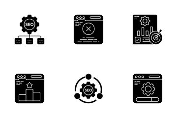 Seo Icon Pack