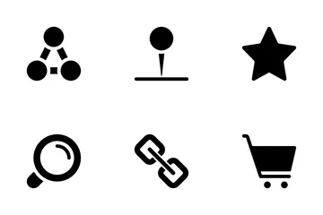 SEO Icon Pack