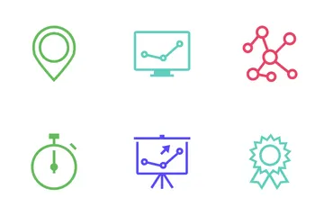 SEO Icon Pack