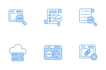 Seo Icon Pack