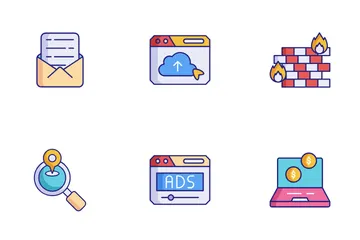 Seo Icon Pack