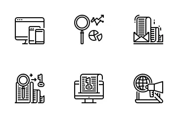 SEO Icon Pack