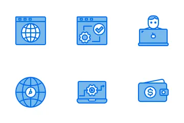 SEO Icon Pack