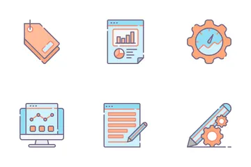 Seo Icon Pack