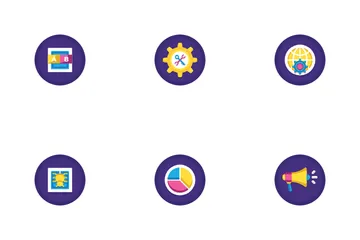 Seo Icon Pack