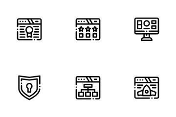 Seo Icons Icon Pack