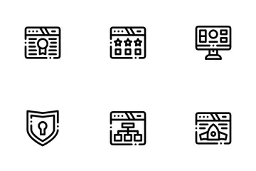 Seo Icons Icon Pack