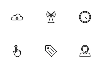 Seo & Internet Icon Pack