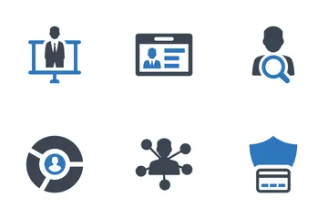 SEO & Internet Marketing V11 Icon Pack